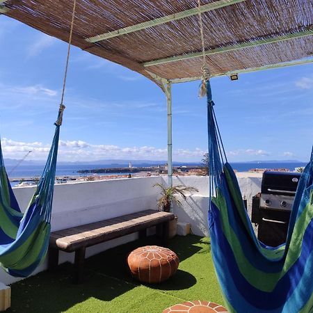 Lion Hostel By Kitesurf Tarifa Exterior photo
